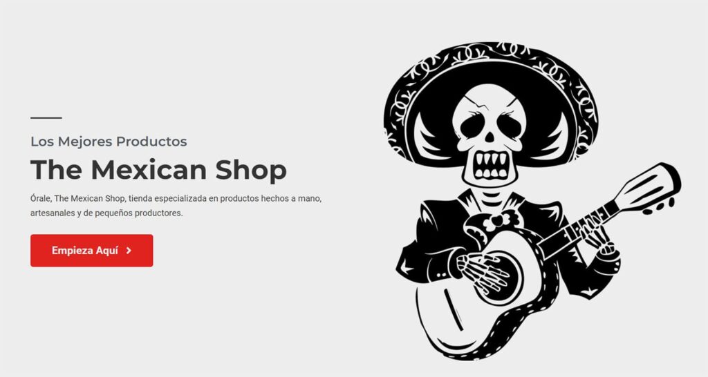 The Mexican Shop MX